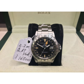 Rolex MINT-二手 1655 Explorer II 2.7m Mark I Vintage Watch - SOLD!!