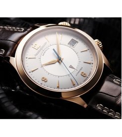 Jaeger LeCoultre [NEW] Mens Master Memovox Watch Q1412430 