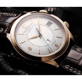Jaeger LeCoultre [NEW] Mens Master Memovox Watch Q1412430 