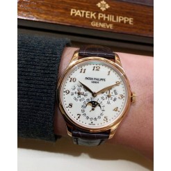 Patek Philippe [NEW] Grand Complication Perpetual Calendar 5327J (Retail:HK$653,600)