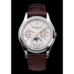 Patek Philippe [NEW-OLD-STOCK][LIMITED 300 PC] 5550P Advanced Research Perpetual Calendar Platinum 