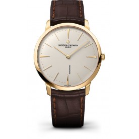 Vacheron Constantin [NEW YR SPECIAL] Patrimony Grand Taille Yellow Gold 81180-000J-9118