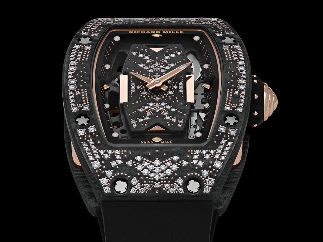 Richard Mille RM 07-01 Misty Night Intergalactic Collection | WORLDTIMER