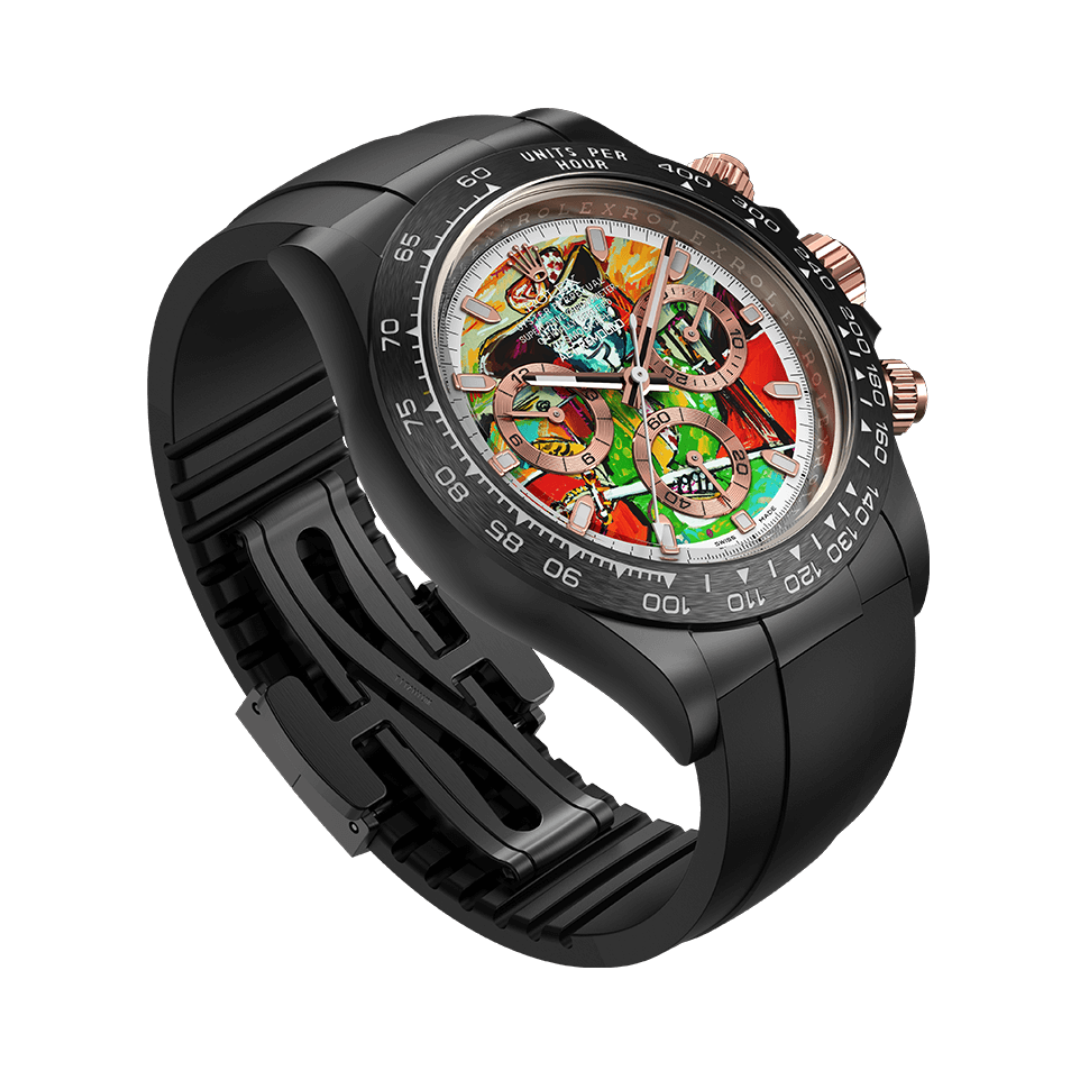 AET REMOULD Ceramic Rolex Daytona 