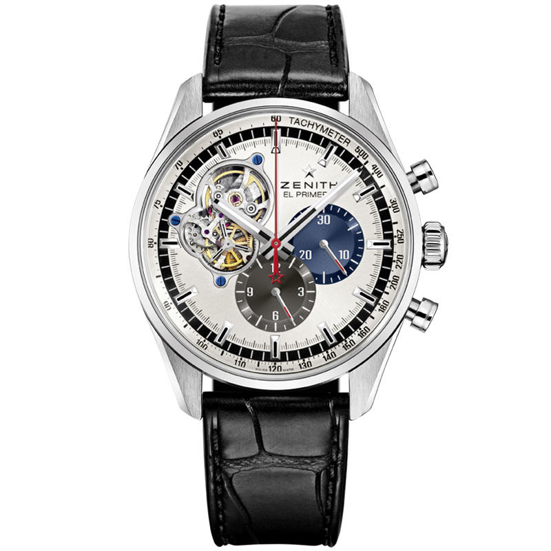 Zenith [New] El Primero Chronomaster 1969 03.2040.4061/69.C496 [Retail Price: HK$62,900] | WORLDTIMER