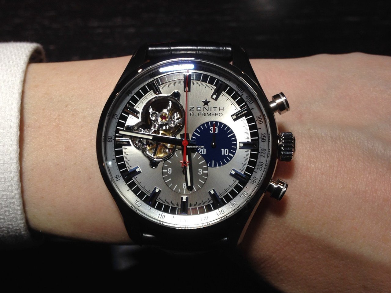 Zenith [NEW] Chronomaster 1969 45mm 03.2520.4061/69.C714 | WORLDTIMER