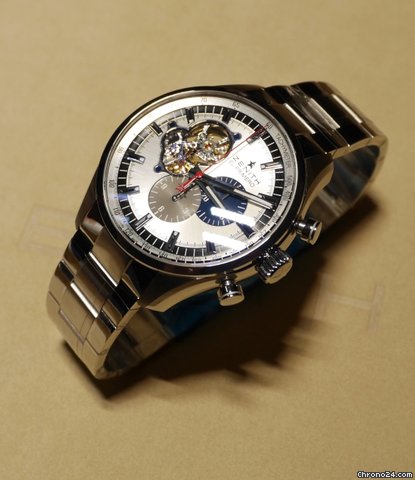 Zenith [NEW] Chronomaster 1969 45mm 03.2520.4061/69.M2280 | WORLDTIMER