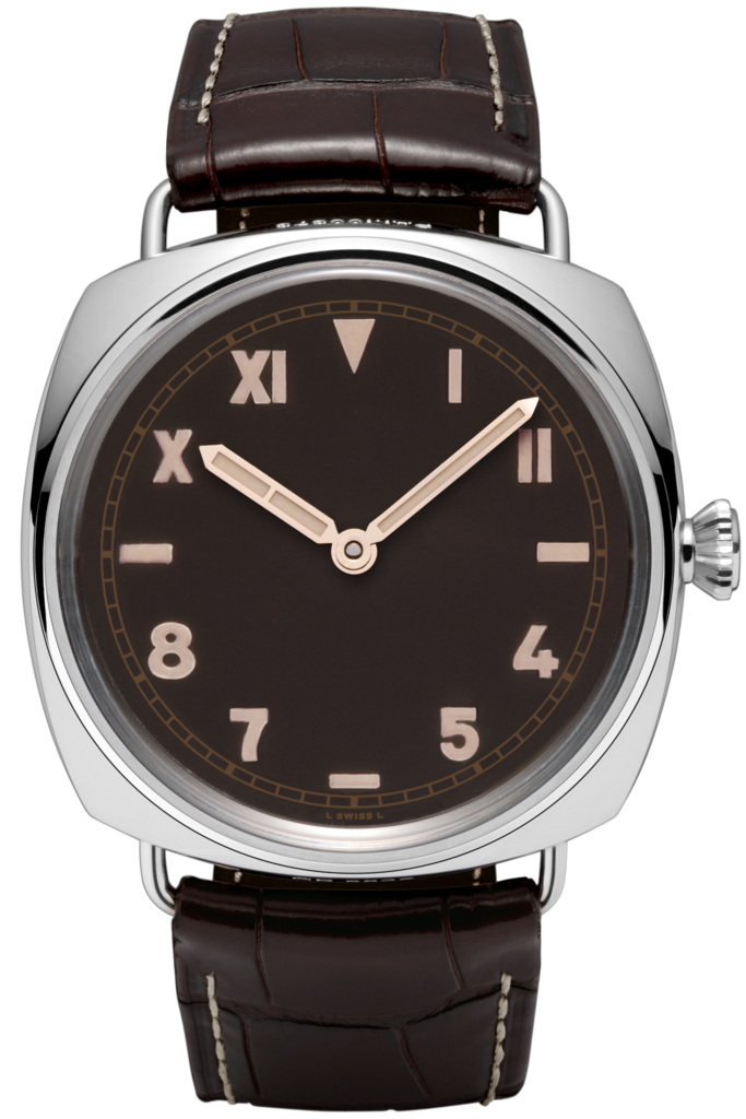 Panerai [NEW][LIMITED 501] Pam 376 Radiomir 3 Days Oro Bianco (Retail:HK$184,600) | WORLDTIMER