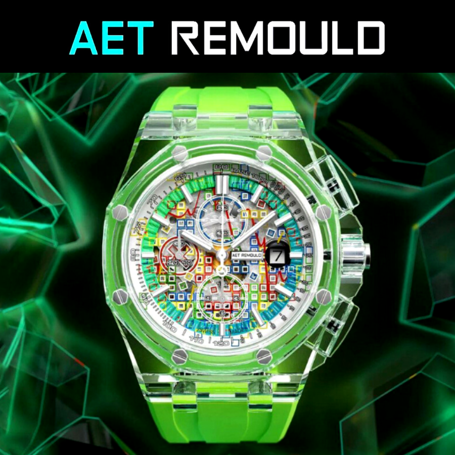 AET REMOULD Audemars Piguet ROO 