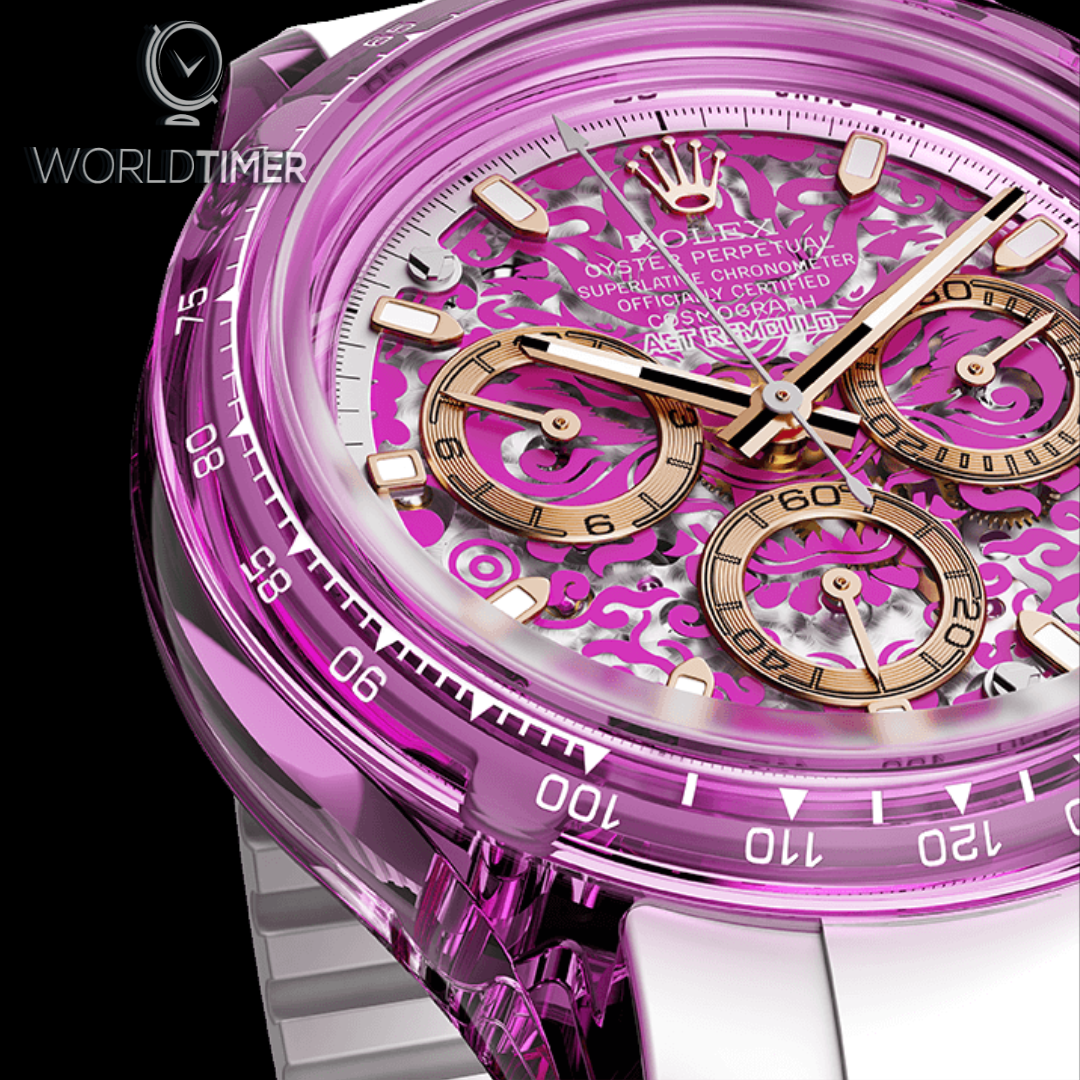 AET Remould Rolex Daytona COLOR LOONG 2024 EDITION 