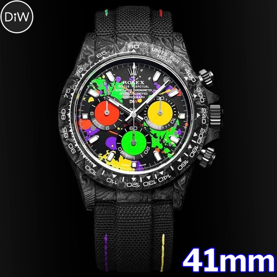 NTPT Carbon Rolex DiW Daytona 