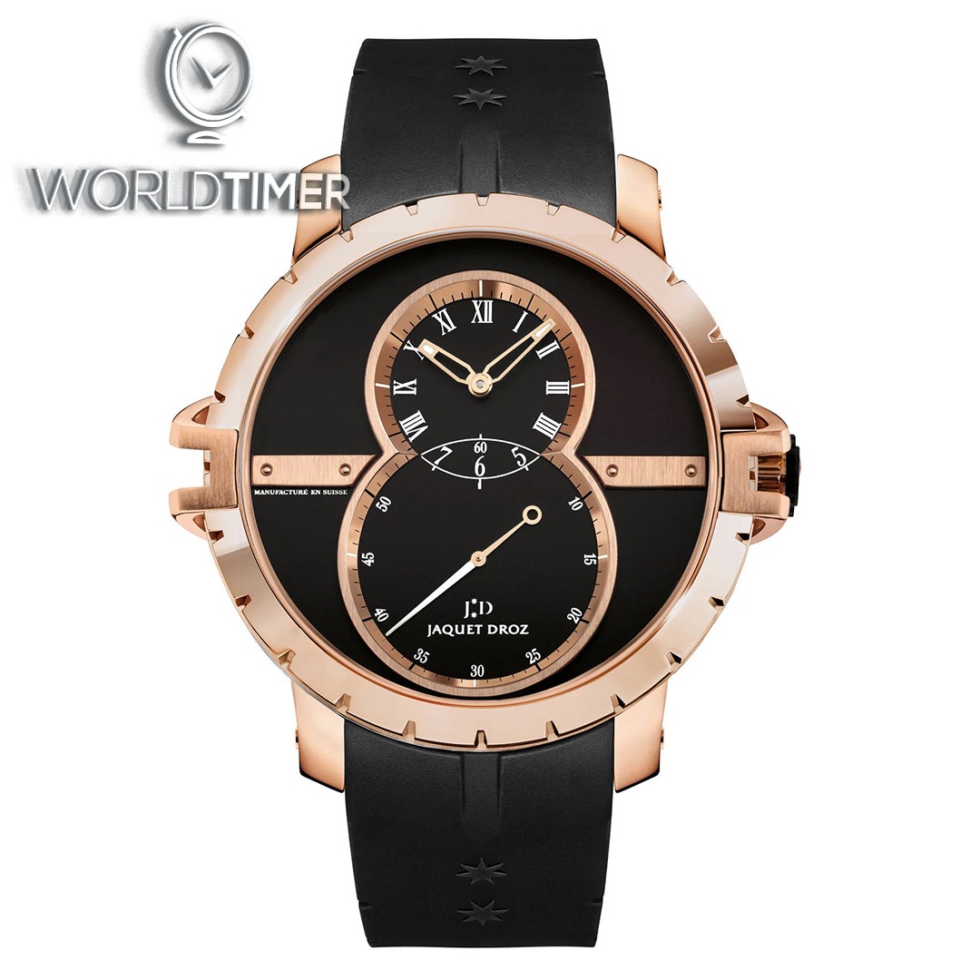 Jaquet Droz Grande Seconde SW Rose Gold J029033401 (Retail:EUR 27900) | WORLDTIMER