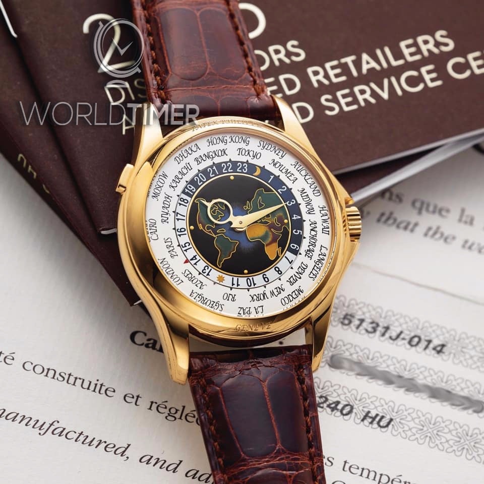 Patek Philippe [NEW] 5131J-014 