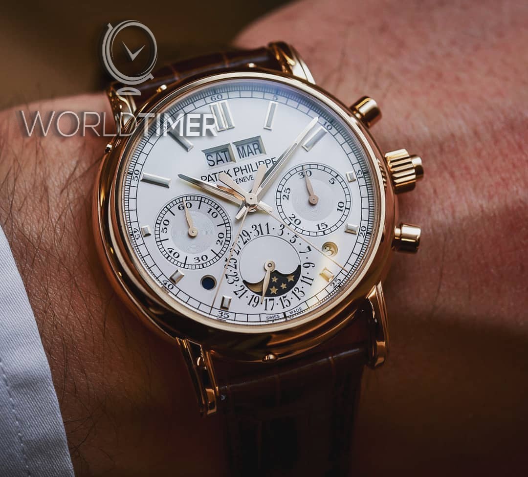 Patek 5204r best sale