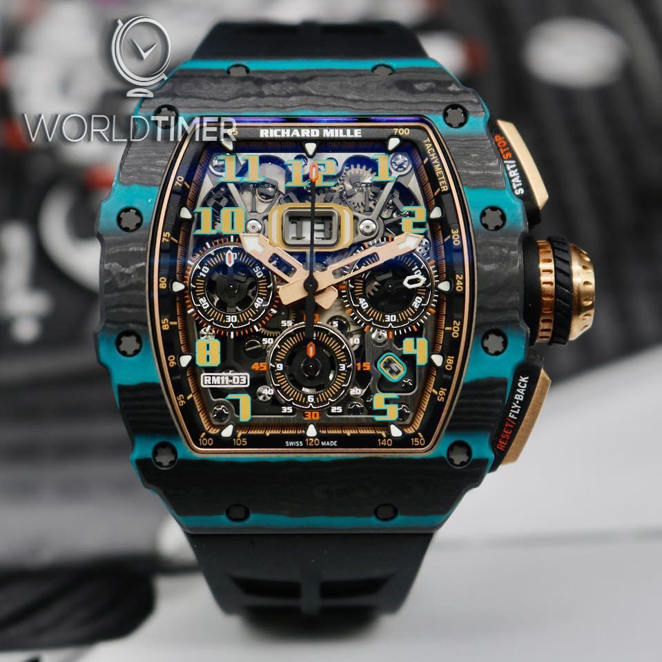 Richard Mille RM 11-03 Ultimate Edition | WORLDTIMER