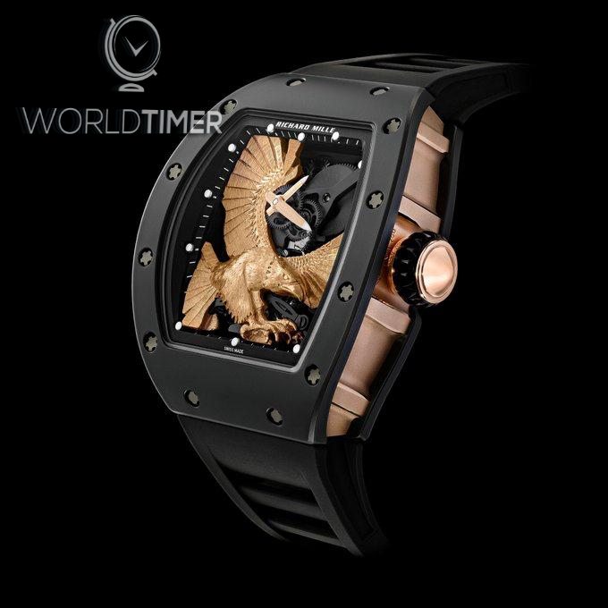 Richard Mille [2019 NEW] RM 57-05 Eagle 