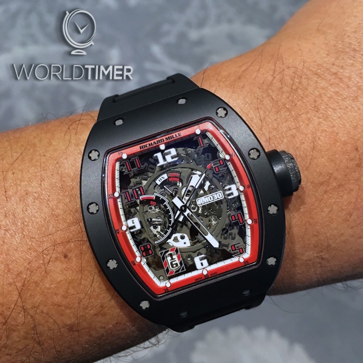 Richard Mille [LIMITED 50 PIECE] RM 030 