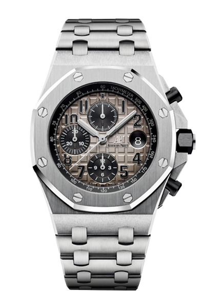 Audemars Piguet [NEW][LIMITED 50][全新限量50支] Royal Oak Offshore Chronograph 26470PT.OO.1000PT.01 | WORLDTIMER