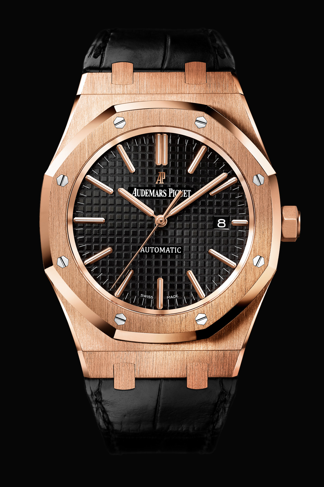 Audemars Piguet [NEW] Royal Oak Self Winding 41mm 15400OR (Retail:HK$251,000) | WORLDTIMER