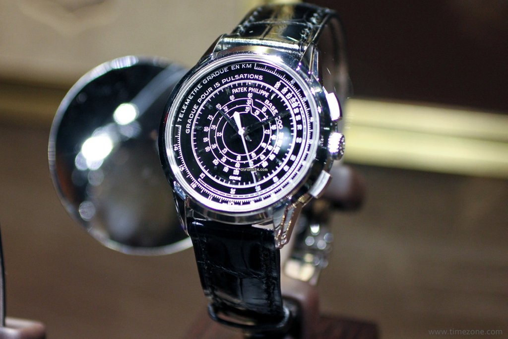 百達翡麗 (Patek Philippe) [NEW+RARE]175th Anniversary Collection Multi-Scale 5975P-001 (Retail:HK$662,000) - SOLD!! | WORLDTIMER