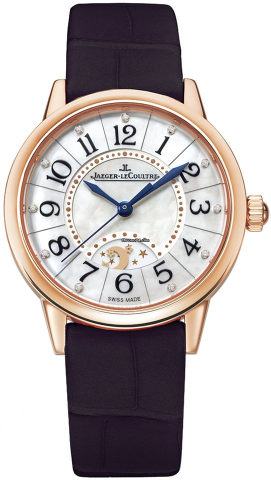 Jaeger LeCoultre [NEW] Rendez-Vous Night & Day 29mm Ladies Q3462491 (Retail:HK$134,000) | WORLDTIMER