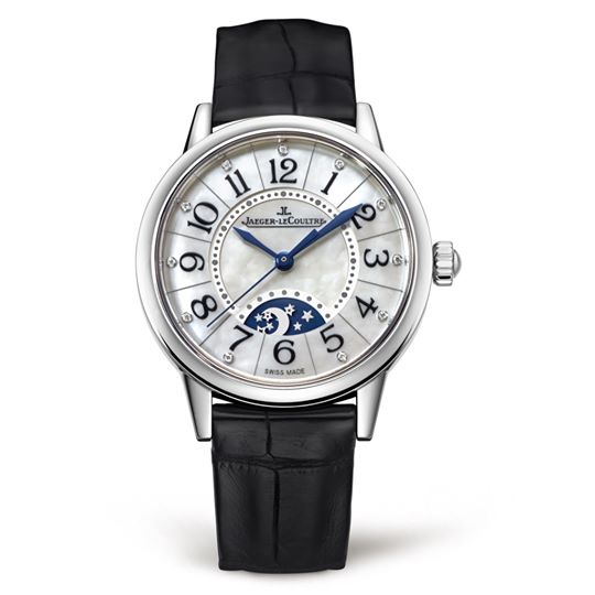 Jaeger-LeCoultre [NEW] Rendezvous Silver Dial 29mm Ladies Watch Q3468490 (Retail:HK$70,000) | WORLDTIMER