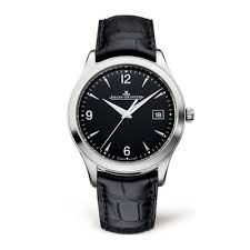 JAEGER LECOULTRE [全新] Q1548471 Master Control data (Retail:US$6,350) | WORLDTIMER