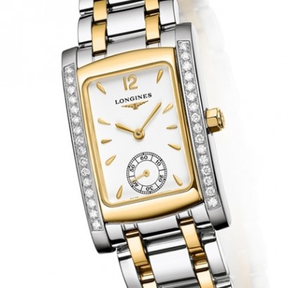 Longines DolceVita L5.502.5.29.7 Ladies Watch (List Price: HK $49,200) | WORLDTIMER