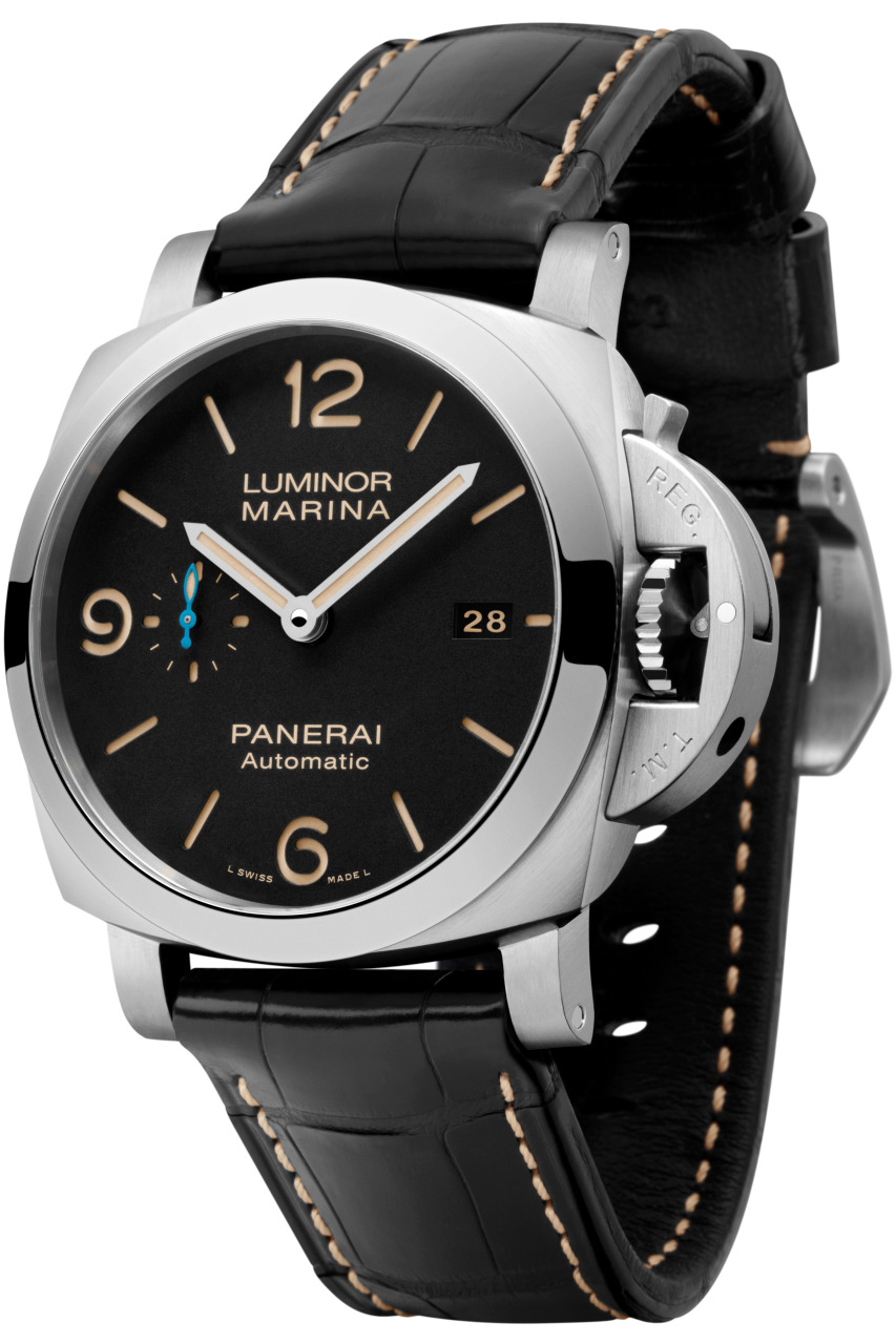 PANERAI [NEW] PAM 1312 LUMINOR MARINA 1950 3 DAYS (Retail:HK$58,300) | WORLDTIMER