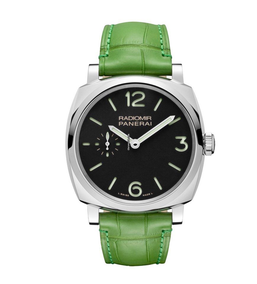 Panerai [NEW] Radiomir 1940 3 Days 42mm PAM 574 (Retail:HK$57,900) | WORLDTIMER