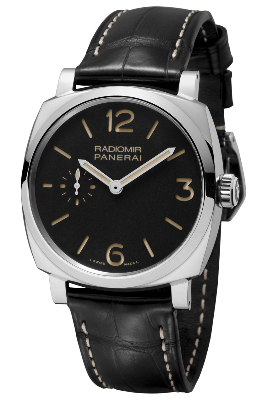 Panerai [NEW] Radiomir 1940 3 Days Acciaio PAM 514 (Retail:HK$58,300) | WORLDTIMER