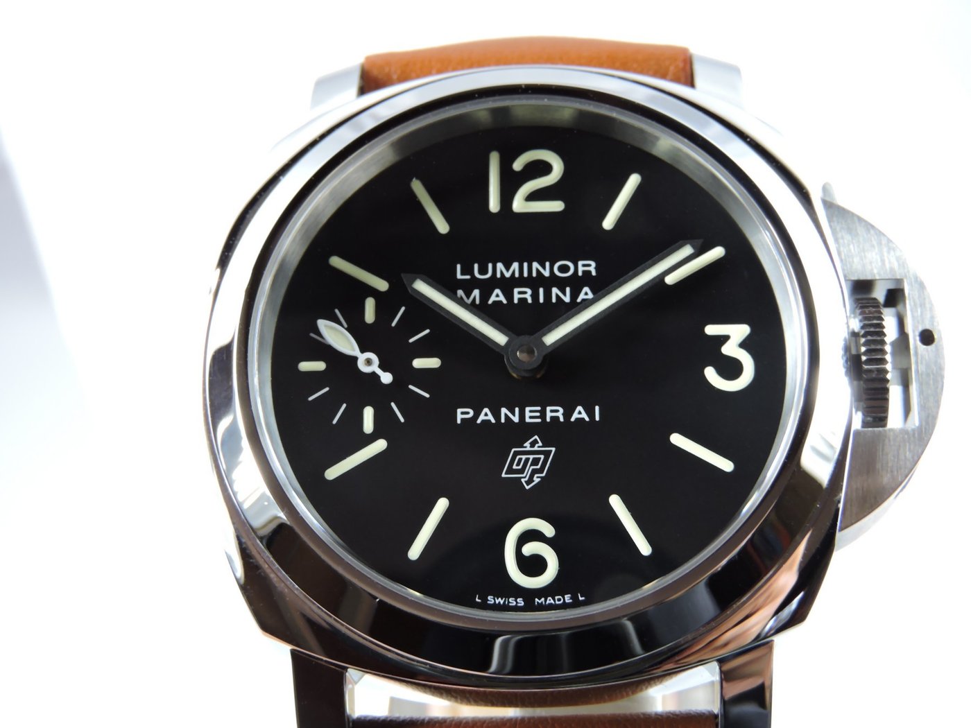 Panerai [全新] PAM 1005 Luminor Marina Logo (Retail:US$5,000) | WORLDTIMER