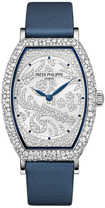 Patek Philippe [NEW] Gondolo Ladies Watch 7099G (Retail:HK$806,300) | WORLDTIMER