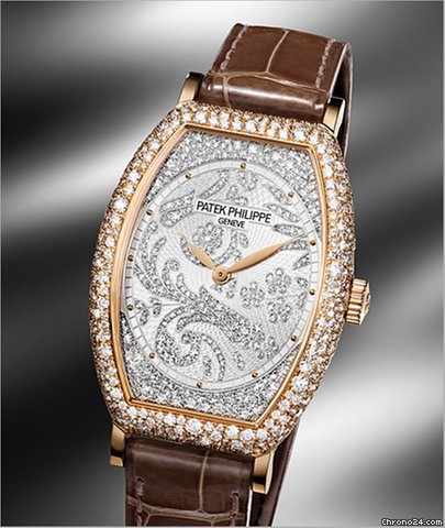 Patek Philippe [NEW] Gondolo Ladies Watch 7099R (Retail:HK$806,300) | WORLDTIMER