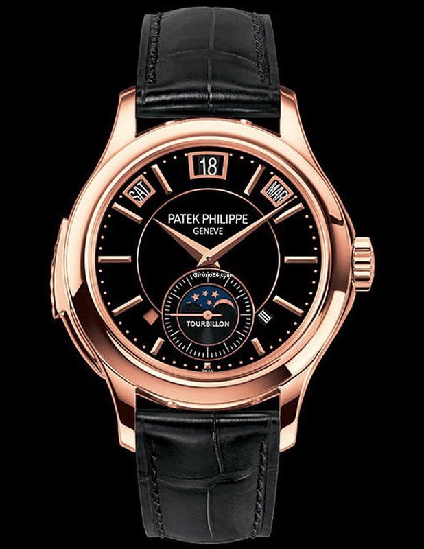 Patek Philippe [NEW-OLD-STOCK] Minute Repeater Tourbillon Perpetual Calendar 5207R | WORLDTIMER