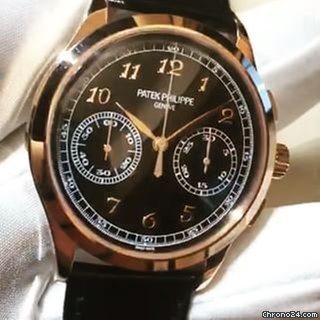 Patek Philippe [NEW][SPECIAL OFFER] Classic Chronograph Mens Watch 5170R-010 | WORLDTIMER