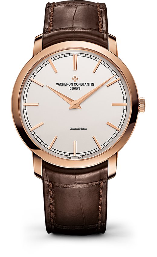 Vacheron Constantin [NEW] Traditionnelle Automatic 41mm 43075-000r-9737 (Retail:US$30,000) | WORLDTIMER